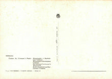 Load image into Gallery viewer, Italy Postcard - Venice / Venezia - Bartolomeo Colleoni's Monument  RR8776
