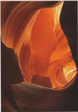 Load image into Gallery viewer, Geology Postcard - Slot Canyons in America RRR236
