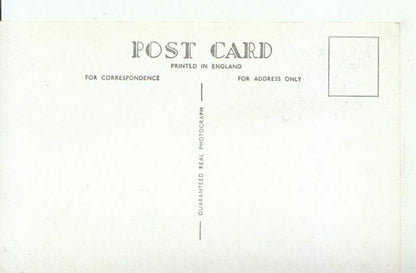 Aberdeenshire Postcard: Balmoral Castle, Scottish Royal Estate RPPC 10637A