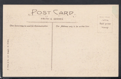 Somerset Postcard - Cheddar Village   RS14055