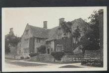 Load image into Gallery viewer, Worcestershire Postcard - The Mary Anderson House, Broadway    RS16356
