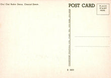 Load image into Gallery viewer, Theatrical Postcard - Classical Dance, Chui Chai Brahm Dance RR23138
