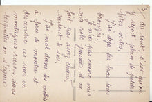 Load image into Gallery viewer, France Postcard - Biarritz [Cote basque] La Passerelle du Rocher  14090A
