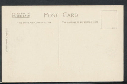 Herefordshire Postcard - View of Ross     RS10068
