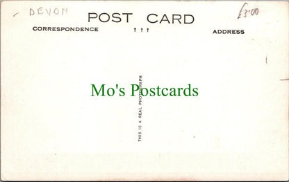 Devon Postcard - Buckfast Abbey - A Benedictine Monastery   RS32185