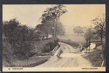 Load image into Gallery viewer, Middlesex Postcard - Powys Lane, Enfield    RS14679
