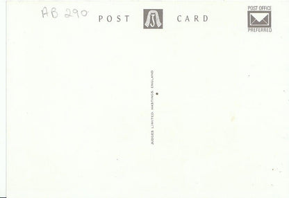 Sussex Postcard - Ashburnham Parish Church   AB290