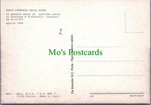 Load image into Gallery viewer, Railways Postcard - Trains - Un Pesante Merci Di Continer Entra.....Ref.RR15881
