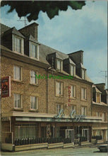 Load image into Gallery viewer, France Postcard - Hotel Le Cygne - St Hilaire Du Harcouet   RR10744

