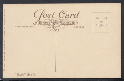 Worcestershire Postcard - View From Horse Shoe Valley, Great Malvern RS13938