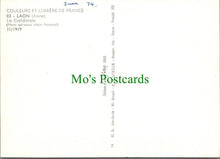 Load image into Gallery viewer, France Postcard - La Cathedrale, Laon, Aisne RR13443
