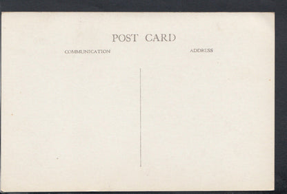 Hampshire Postcard - Tablet on Board HMS Victory, Portsmouth Dockyard RS18563