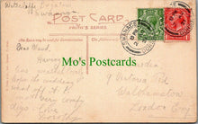 Load image into Gallery viewer, Dorset Postcard - Swanage, The Coast From Durlstone Head   12953A
