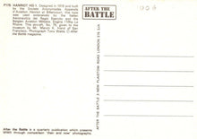 Load image into Gallery viewer, Military Aviation Postcard - Hanriot HD-1 Aeroplane RR9879
