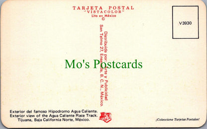 Mexico Postcard - Saludos Desde Tijuana, Baja California RS31406