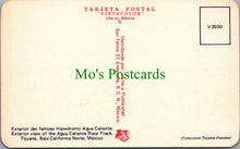 Load image into Gallery viewer, Mexico Postcard - Saludos Desde Tijuana, Baja California RS31406
