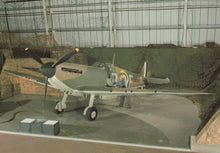 Load image into Gallery viewer, Military Aviation Postcard-Vickers Armstrong Supermarine Spitfire Aeroplane RRR5
