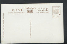 Load image into Gallery viewer, Northumberland Postcard - The Roman Wall, Bath House, Cilurnum    RS12869
