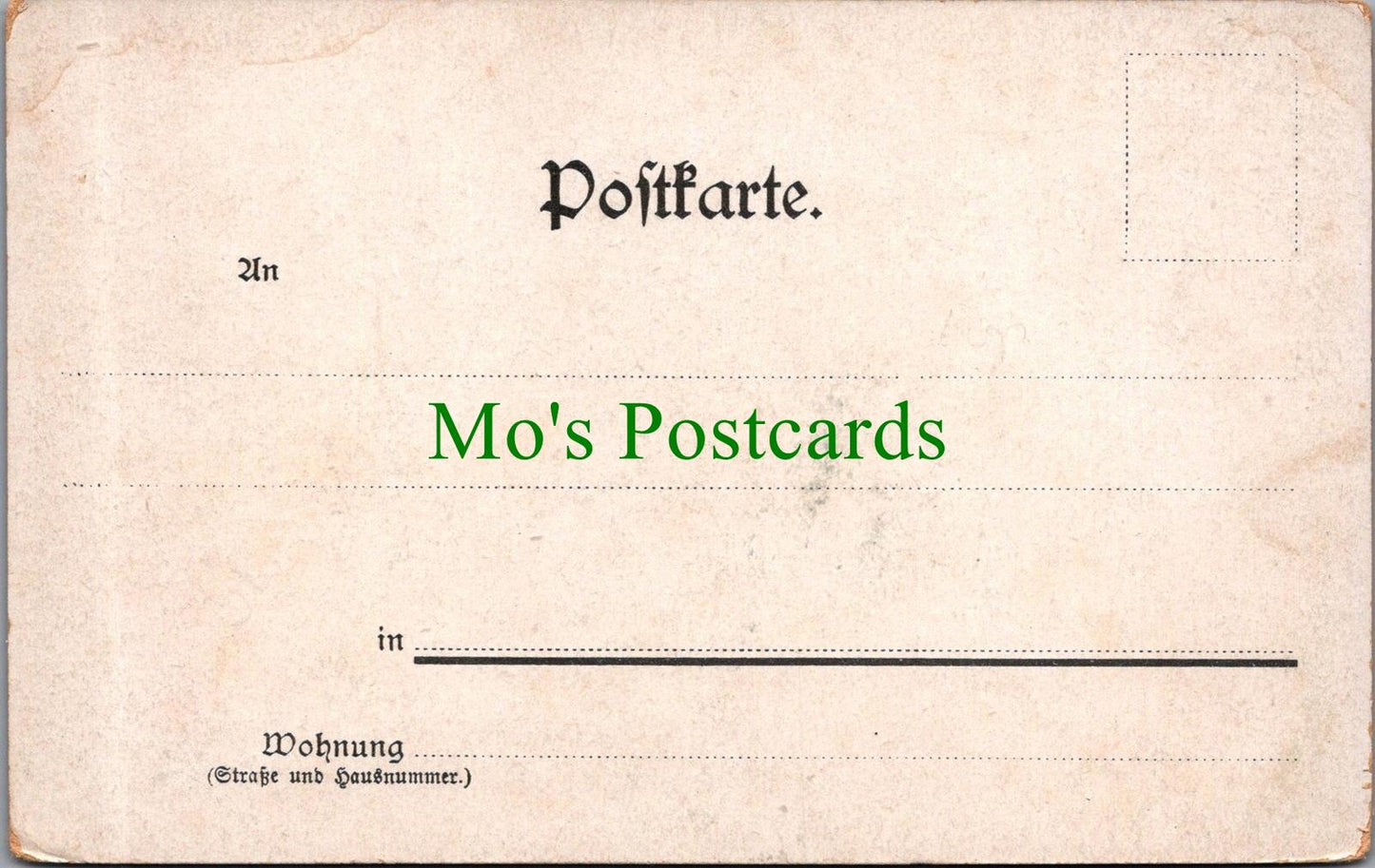 Germany Postcard - Loschwitz Schillerhaus, Saxony   RS32397