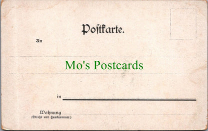 Germany Postcard - Loschwitz Schillerhaus, Saxony   RS32397