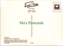 Load image into Gallery viewer, Yorkshire Postcard - Askrigg Market Town, Wensleydale RR19231
