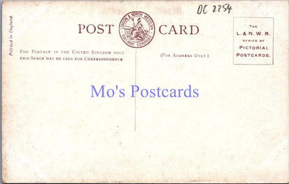 Railway Transport Postcard - Ramsbottoms Engine Princess Royal  DC2254