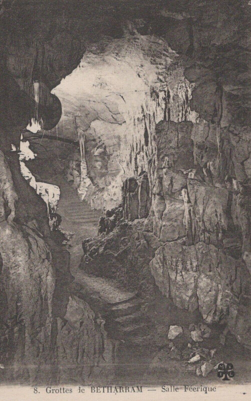 France Postcard - S.Grottes De Betharram - Salle Feerique   RS21062