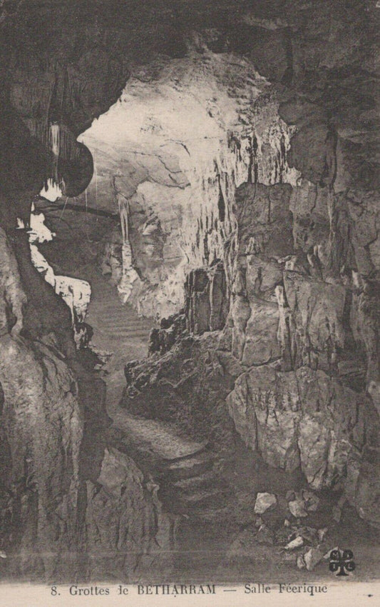 France Postcard - S.Grottes De Betharram - Salle Feerique   RS21062