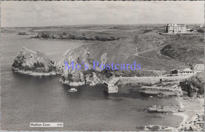 Cornwall Postcard - Mullion Cove, Cornish Coastline  DC1808