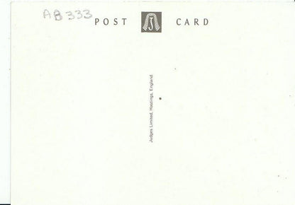 Somerset Postcard - Exmoor, Tarr Steps   AB333