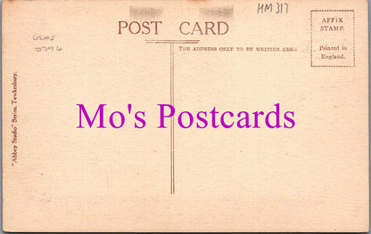 Gloucestershire Postcard - Tewkesbury, Abel Fletcher's Tanyard   HM317