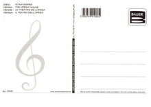 Load image into Gallery viewer, Austria Postcard - Vienna - The Opera House    RRR156
