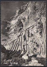 Load image into Gallery viewer, Italy Postcard - Capri, Krupp Street   RR1251
