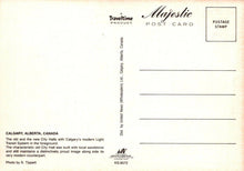 Load image into Gallery viewer, Canada Postcard - Old and New City Halls, Calgary, Alberta  RRR1062
