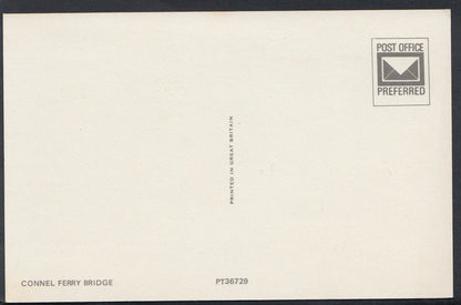 Scotland Postcard - Connel Ferry Bridge  RS6428