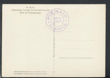 Load image into Gallery viewer, Switzerland Postcard - St Moritz - Luftseilbahn Corviglia Piz Nair  T3565
