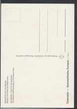 Load image into Gallery viewer, Austria Postcard- Salzburg -The Mozart Dwelling-House On The Makart Platz RR3520
