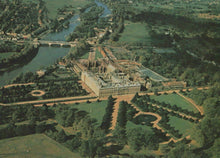 Load image into Gallery viewer, Middlesex Postcard - Aerial View of Hampton Court Palace   RRR531

