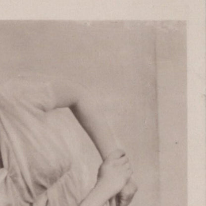 Theatrical Postcard - Edith Von Schrenck Dancer, Dancing, Signed  RS40479