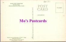 Load image into Gallery viewer, Canada Postcard - Red Rock Canyon, Waterton National Park, Alberta HM221
