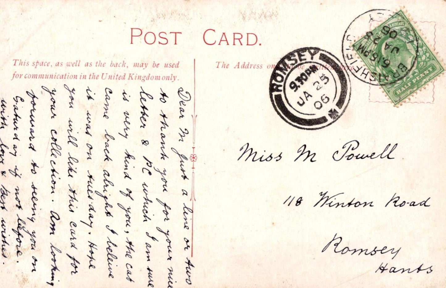 Proverbs Postcard - Temperance Movement Literature, England's Curse RS41097