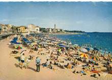 Load image into Gallery viewer, France Postcard - Saint-Raphael, La Plage  TZ2892
