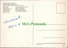 Load image into Gallery viewer, Music Postcard - D&#39;Goassstoaner Plattler, Jochberg, Tirol, Austria RR14359
