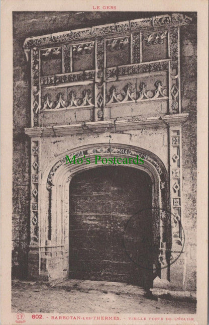 France Postcard - Barbotan-Les-Thermes, Cazaubon, Gers  RS34329