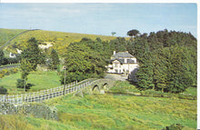 Load image into Gallery viewer, Devon Postcard - Two Bridges, Dartmoor    SL40
