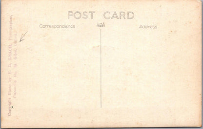 Unknown Location Postcard - Unidentified Village, Oxford Photo  XT152