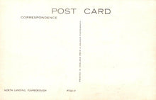 Load image into Gallery viewer, Yorkshire Postcard - Flamborough, North Landing   RS40591
