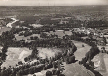 Load image into Gallery viewer, France Postcard - Aerial View of Puybrun, Lot   RRR366
