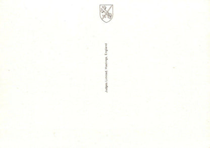 Hampshire Postcard - Winchester Cathedral - Cheyney Court    RRR73