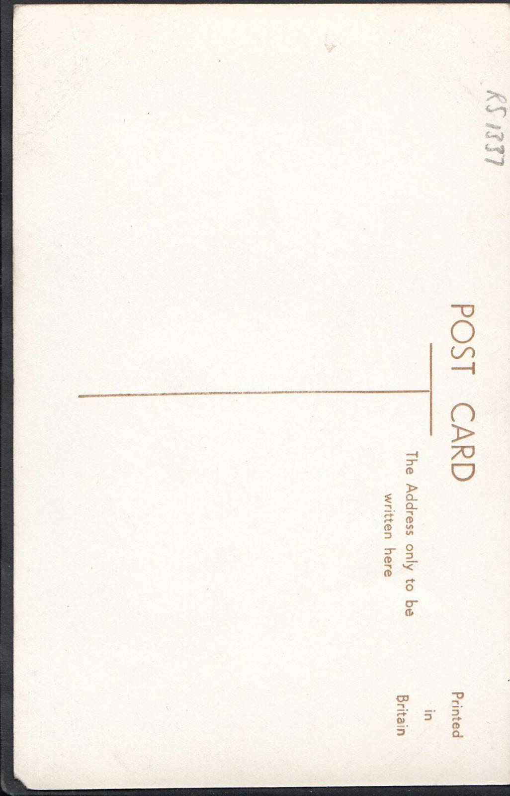Kent Postcard - Penshurst Place - The Solar  RS1337